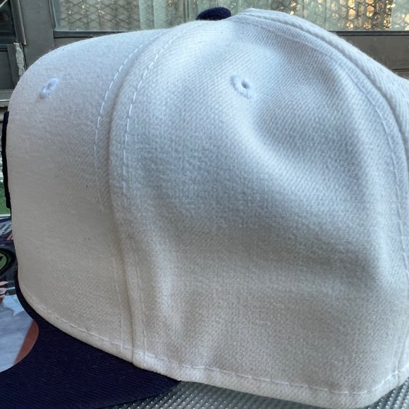 New Era MLB New York Mets “Independence DayMr. Met" fitted size 8 - Picture 5 of 7